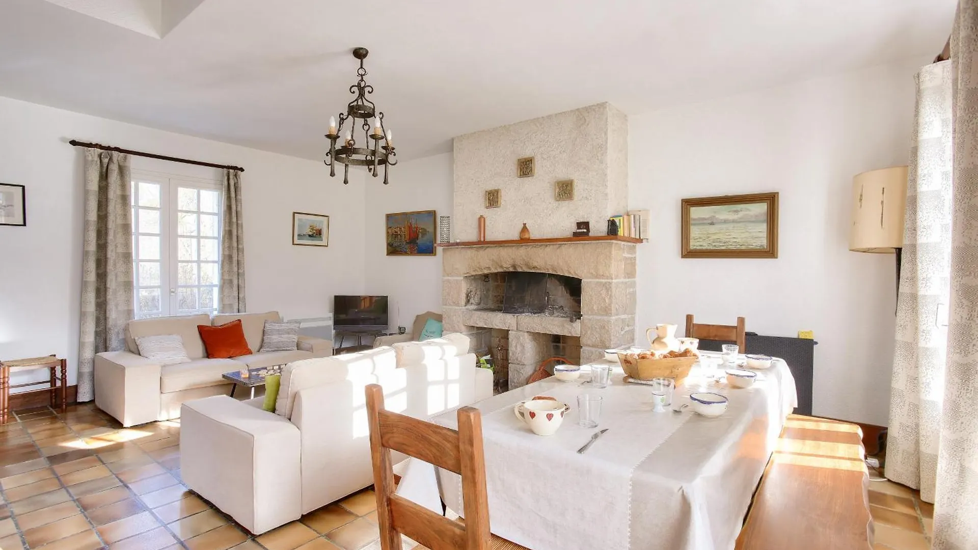 Parenthese Familiale Entre Plages Et Golf Pleneuf-Val-Andre Tatil Evi