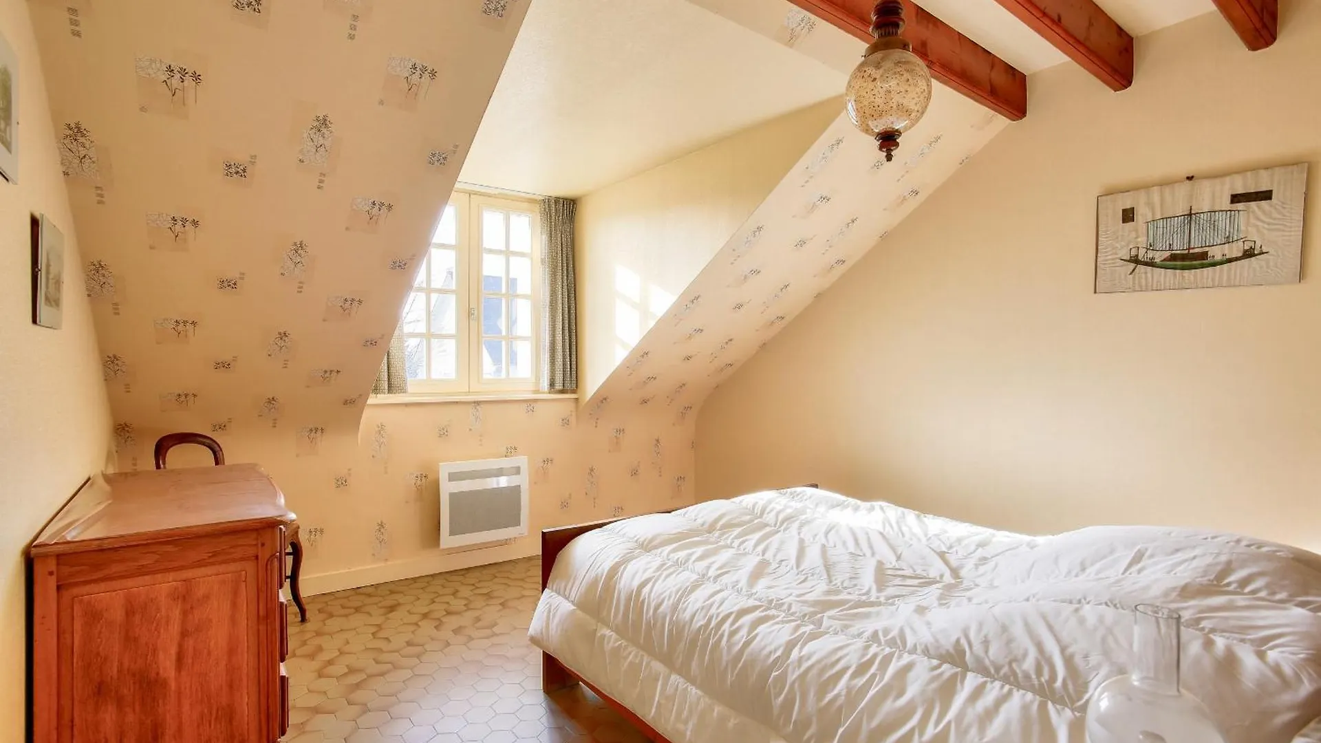 Tatil Evi Parenthese Familiale Entre Plages Et Golf Pleneuf-Val-Andre Fransa